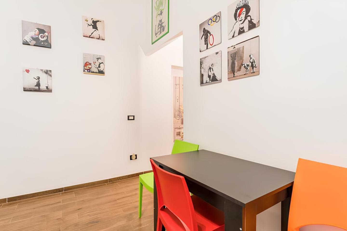 Appartamento Casa Di Silvia A Porta Pia Roma