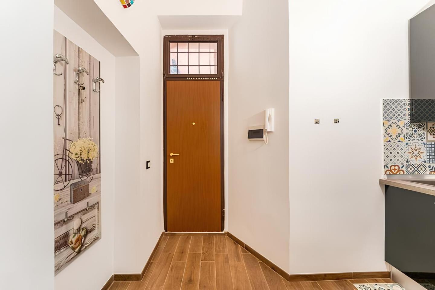 Appartamento Casa Di Silvia A Porta Pia